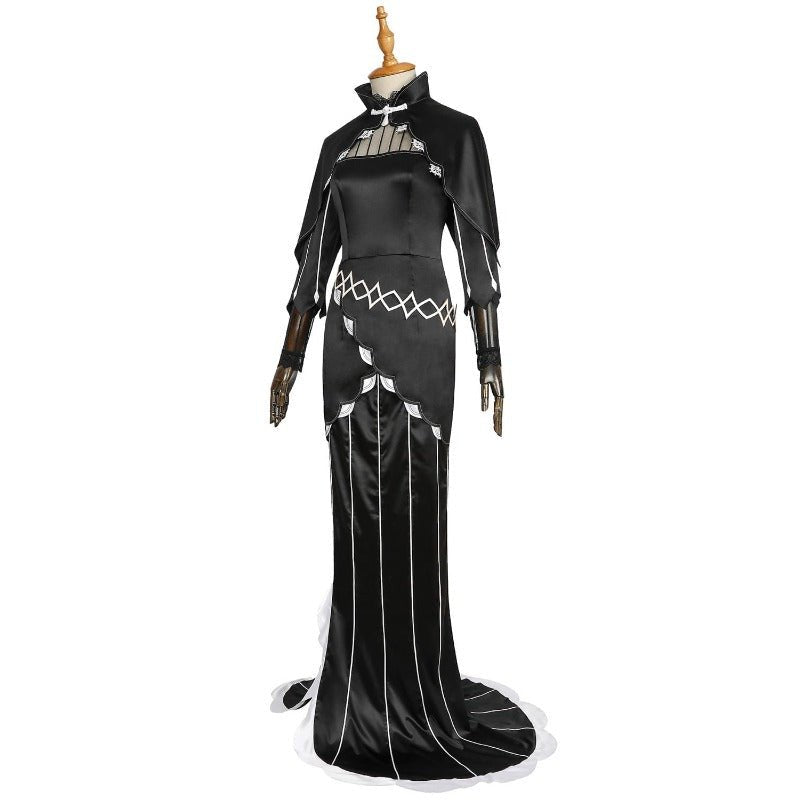 Costume Cosplay Echidna de Re:Zero - Tenue Inspirée de la Sorcière de l'Avarice