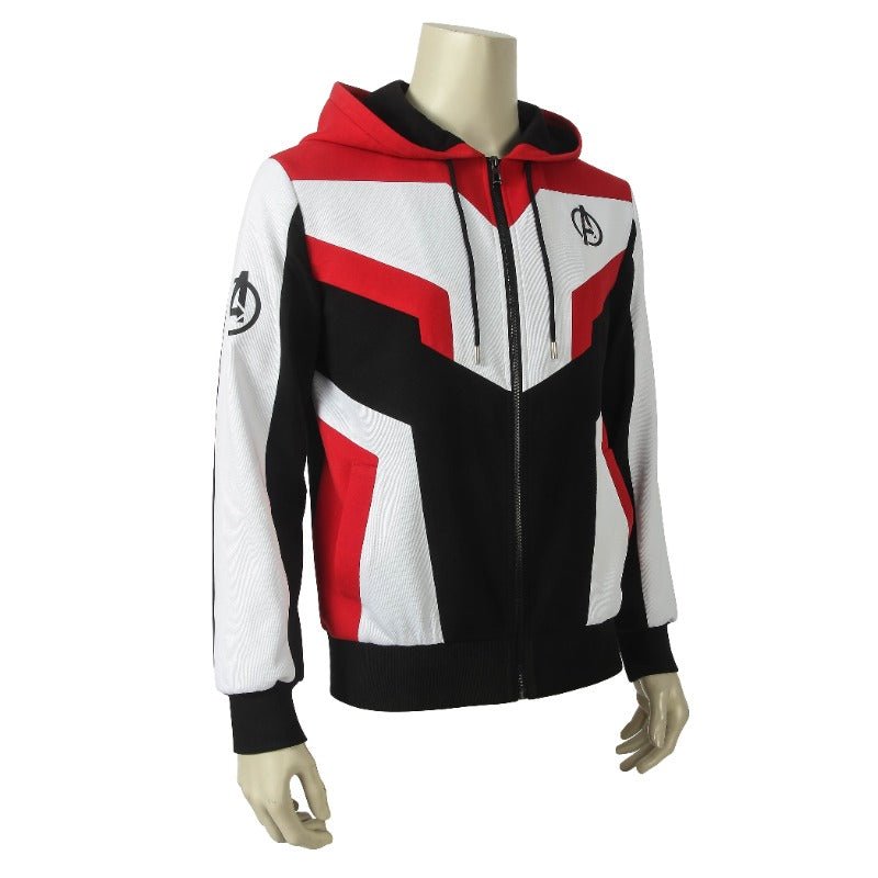Costume Cosplay Avengers: Endgame - Combinaison Quantique pour Fans Marvel