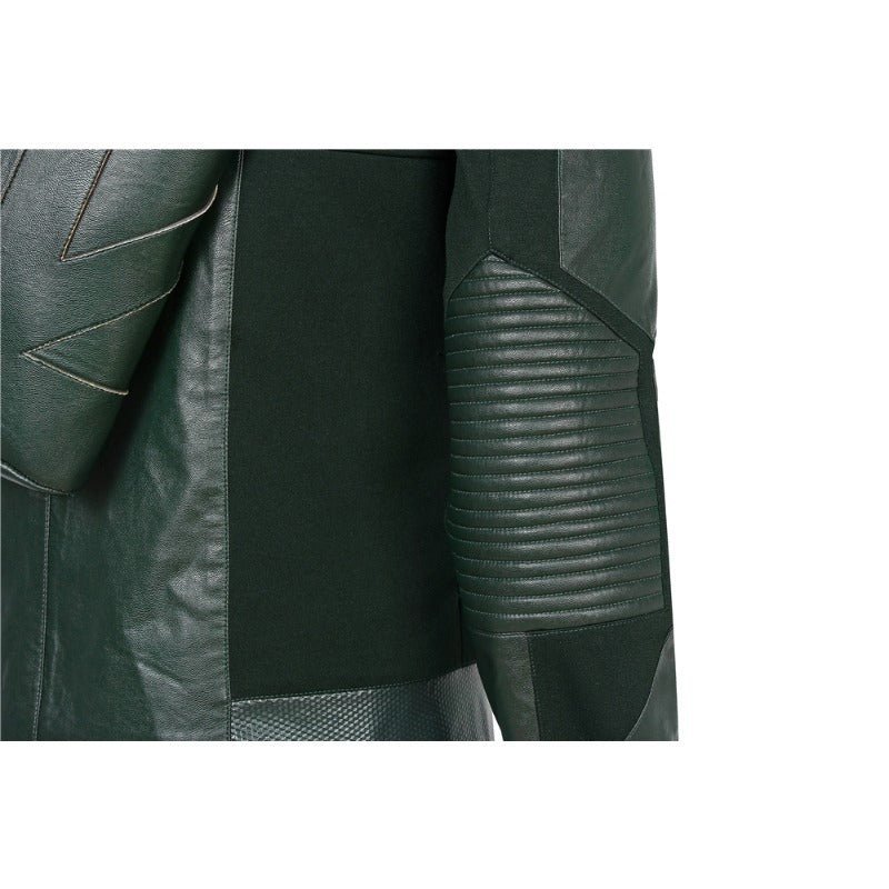 Costume Cosplay Oliver Queen Saison 8 Flèche Tenue Finale Oliver Queen