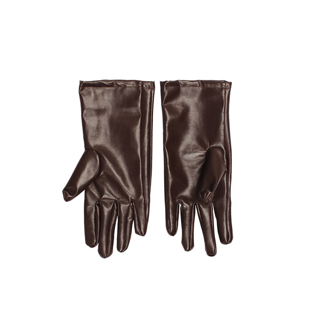 Costume de Roi de Cinéma pour Femme - Ensemble Complet Uniforme Blanc pour Halloween