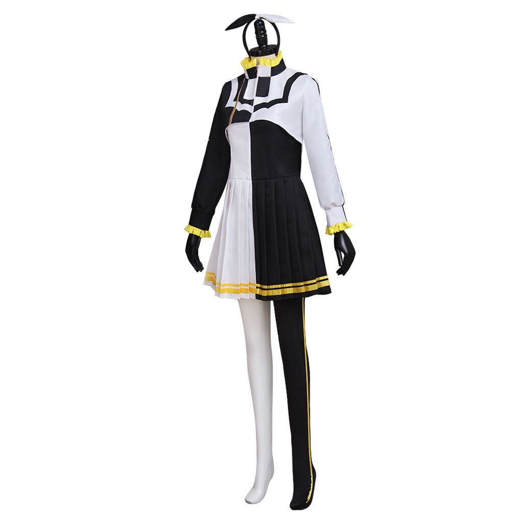Costume Cosplay Kagamine Len Meltdown Authentique pour Fans Vocaloid