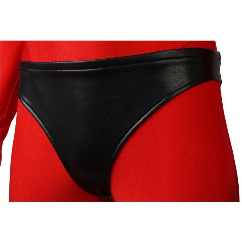 Costume Cosplay Bob Man Parr - Combinaison Halloween Anime 2023