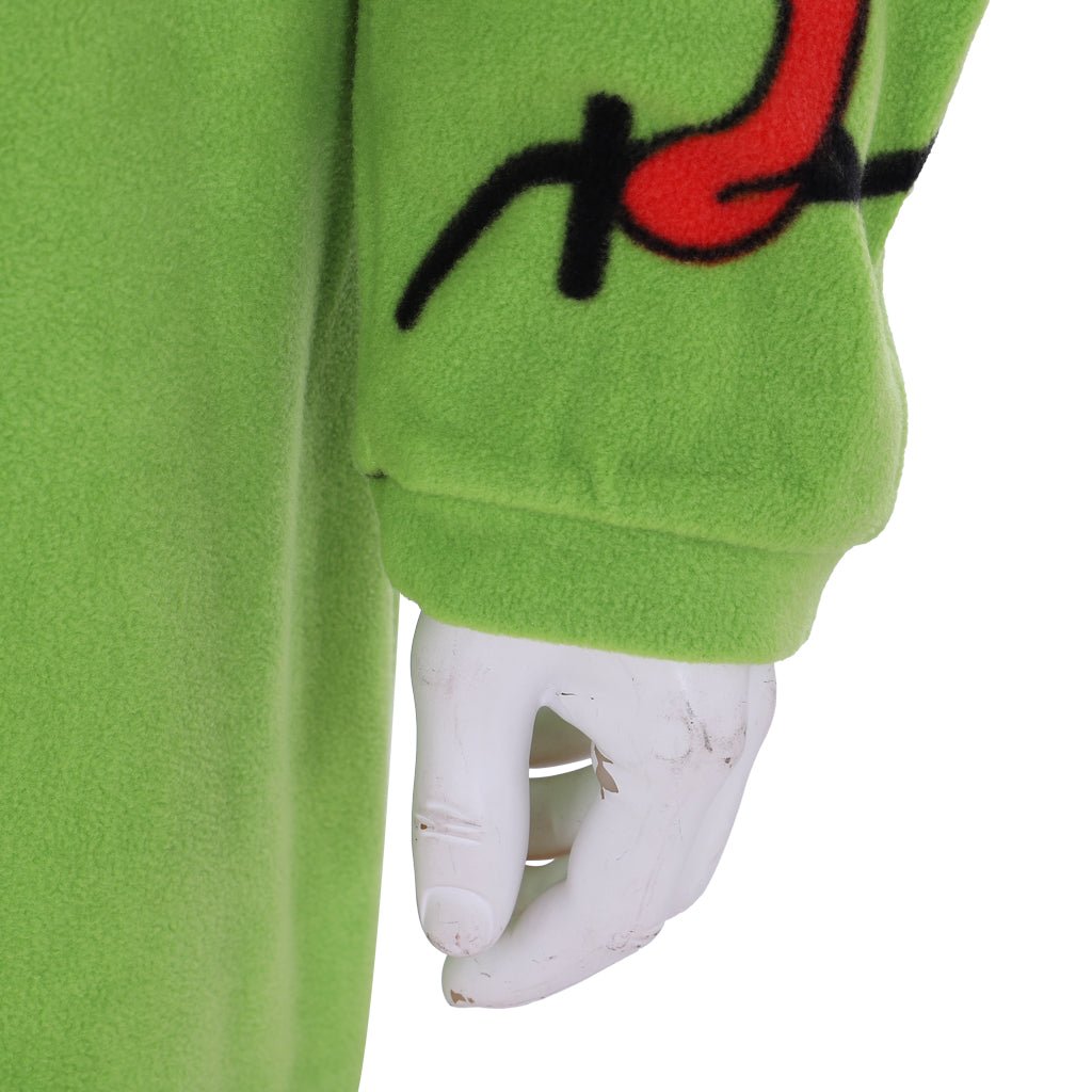 Costume Cosplay Kigurumi Oogie Boogie de L'Étrange Noël de Monsieur Jack - Doux et Confortable pour Halloween, Conventions et Événements