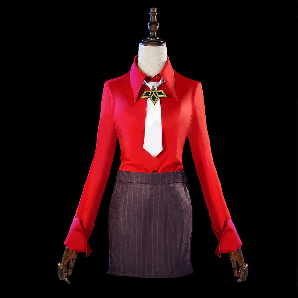 Costume Cosplay Hu Tao de Genshin Impact - Édition Exclusive OnePlus