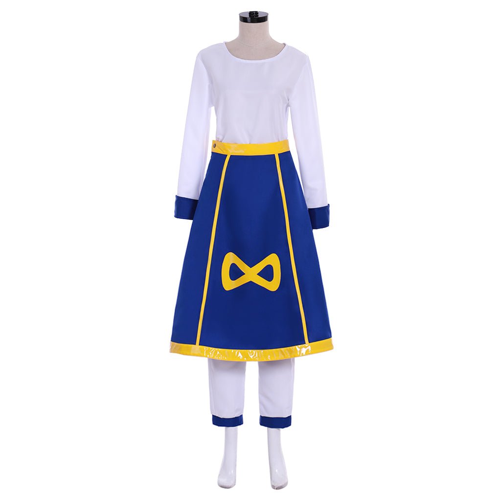 Costume Cosplay Kurapika de Hunter x Hunter pour Homme
