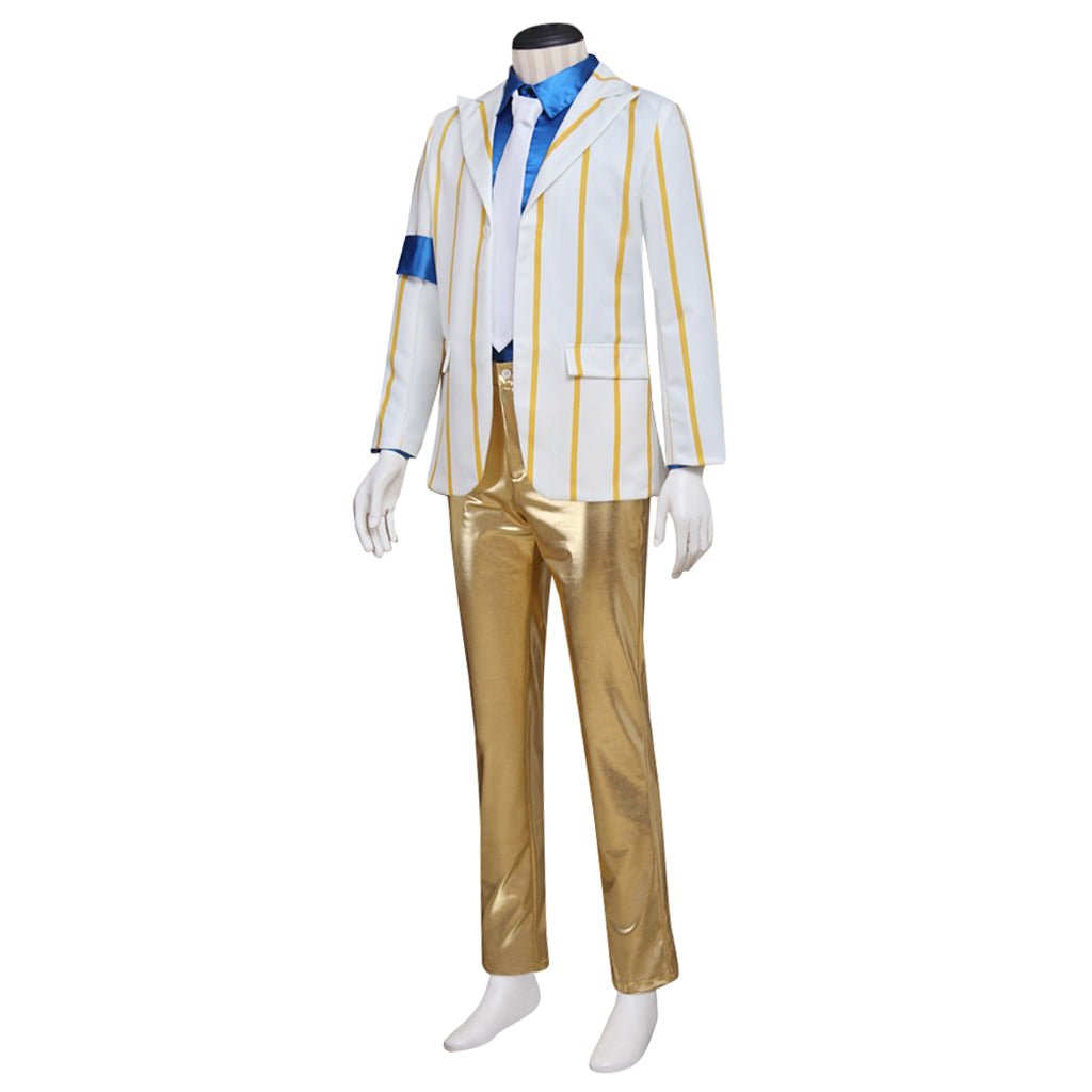 Costume de Cosplay Série Michael Jackson pour Halloween, Danse et Fêtes