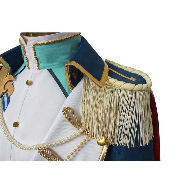 Costume Cosplay Ensemble Stars Tsukinaga Leo - Thème Chevalier Âme Chanson Serment Épée Retour Rite Sacrifice
