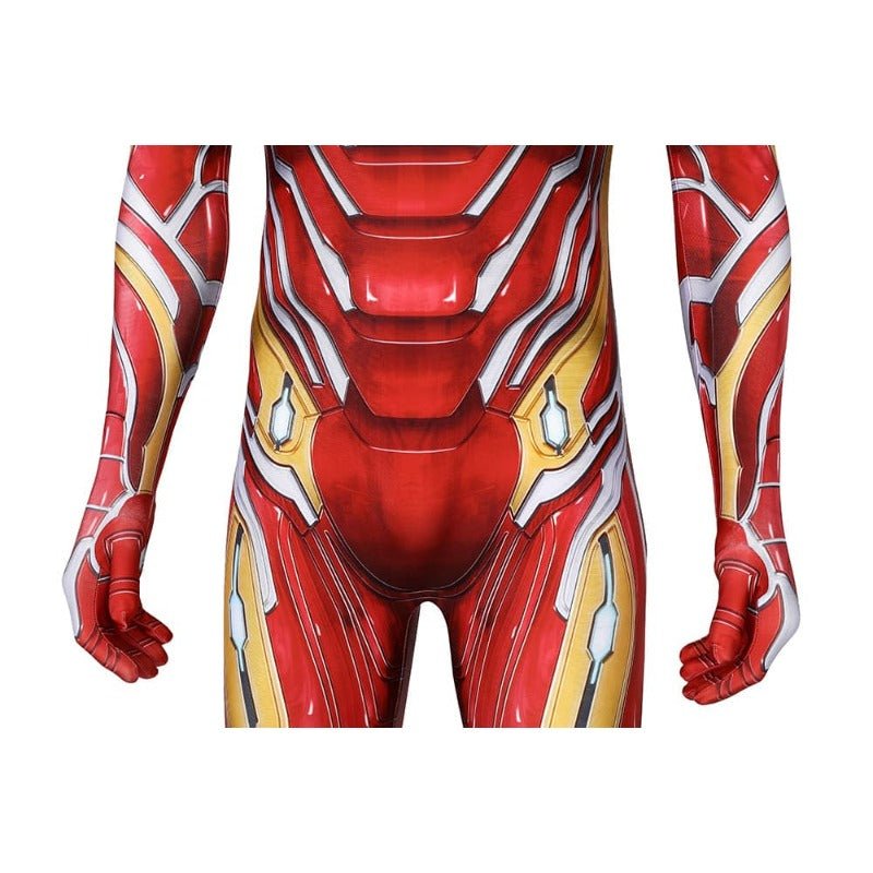 Costume Cosplay Iron Man Avengers Endgame - Armure Nanotechnologie Tony Stark