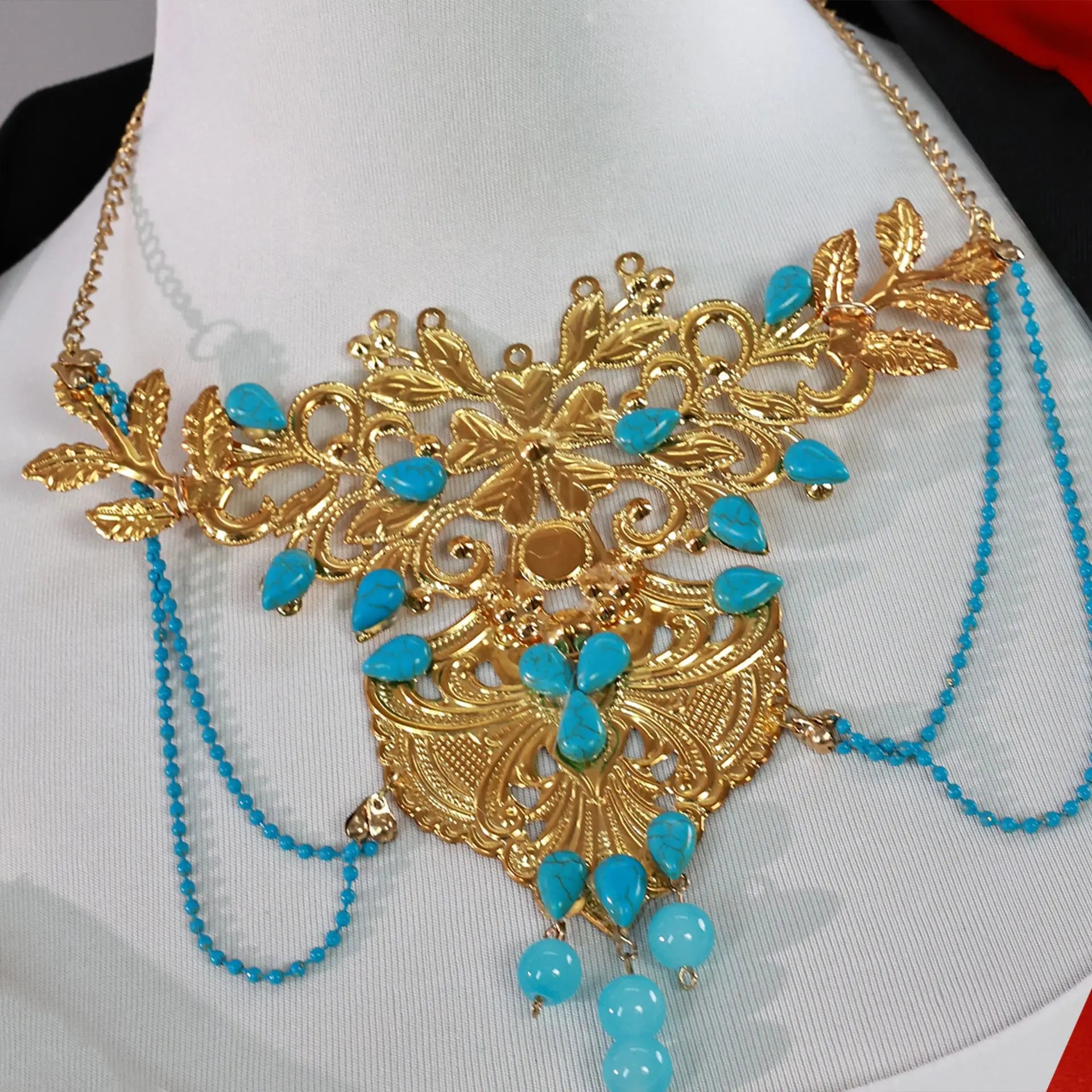 Costume Cosplay Anime Black Myth Wukong Araignée Gobelin Princesse Éventail