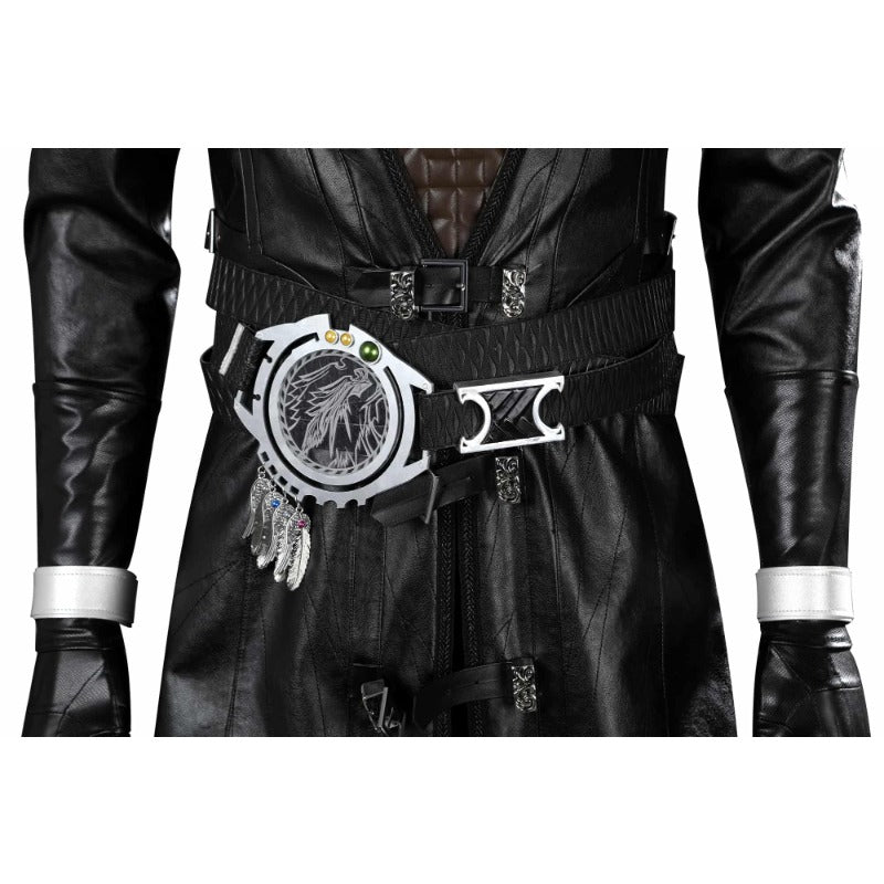Costume Cosplay Sephiroth FF7 Remake Édition Deluxe pour Adultes - Déguisement Halloween Sur Mesure