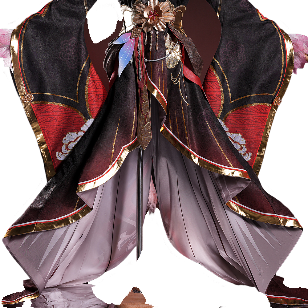 Costume Cosplay Honkai: Star Rail Retourneur Oublié - Qualité Premium
