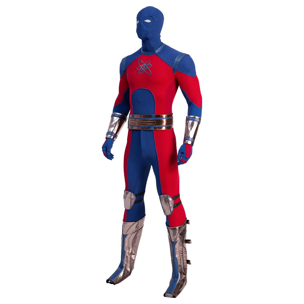 Nouvelle Arrivée Costume Cosplay Superhero Smasher Combinaison Halloween Fête Carnaval