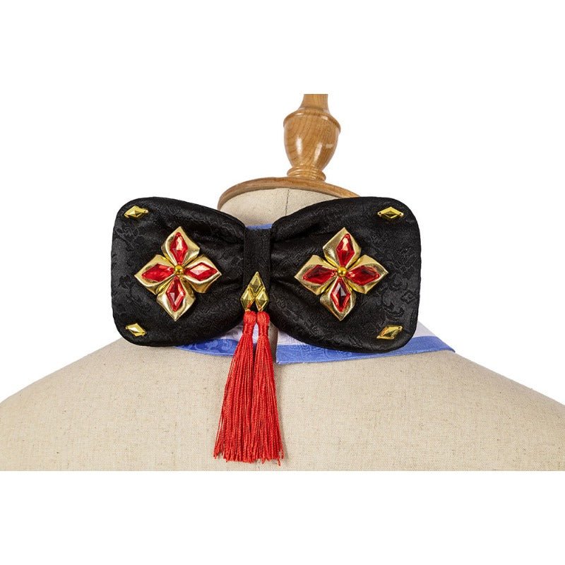 Costume Cosplay Genshin Impact GanYu - Combinaison Tenue Halloween