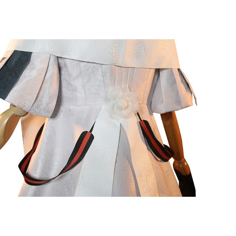 Costume Cosplay Anime Jasmine Miku - Robe Carnaval Halloween Miku avec Toi 2021