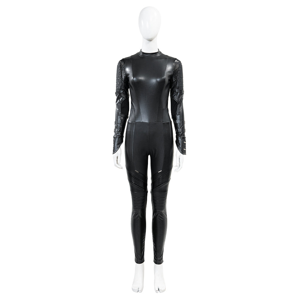 Costume Cosplay Fantôme Thunderbolts - Qualité Premium pour Fans d'Anime