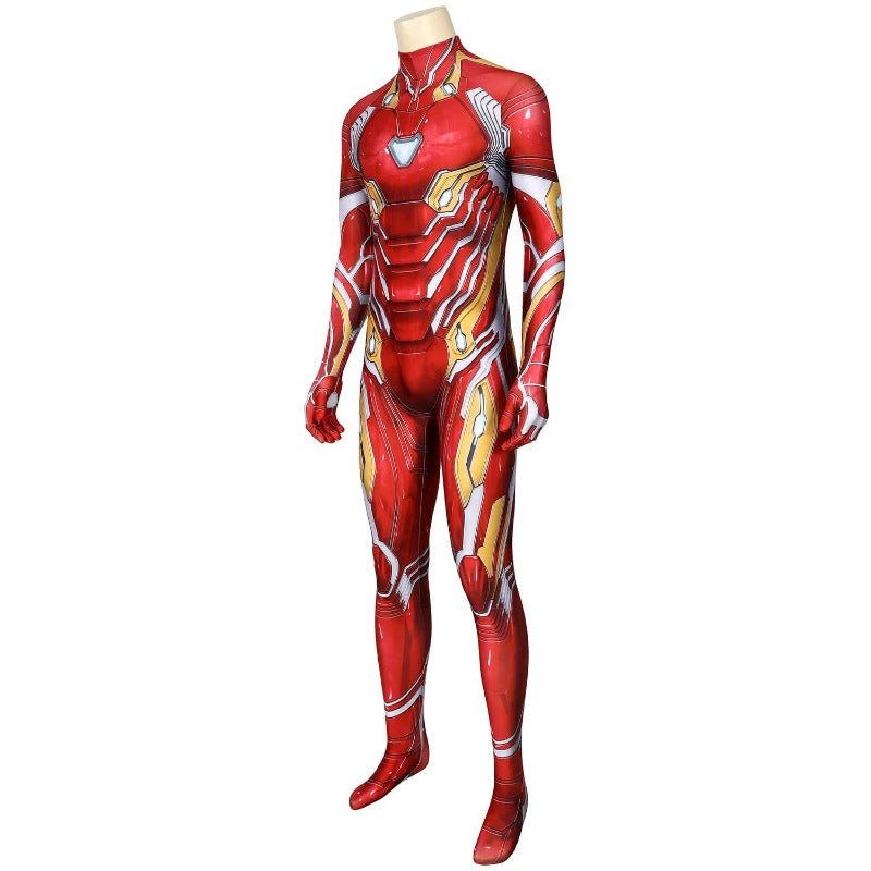 Costume Cosplay Iron Man Avengers Endgame - Armure Nanotechnologie Tony Stark