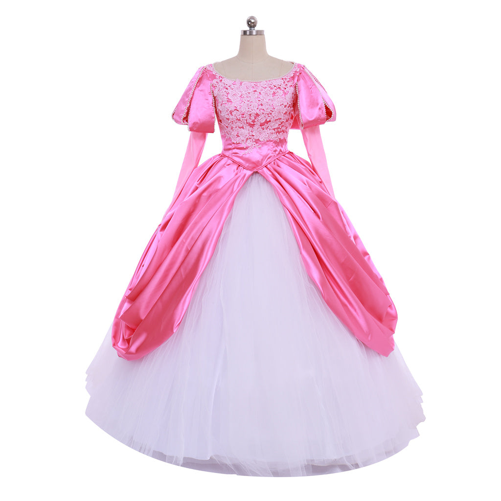 Costume Cosplay Ariel La Petite Sirène | Costume Disney Ariel pour Toutes les Versions | Série Cosplay