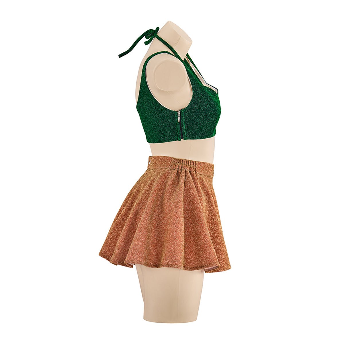 Costume Cosplay Taylor – Jupe et Short Inspirés de l'Anime pour Fans