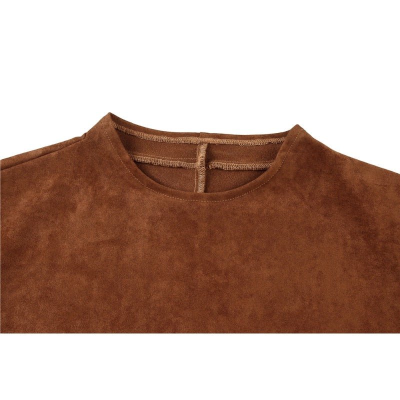 Costume Cosplay Kristoff Frozen 2 pour Homme avec Accessoires Complets