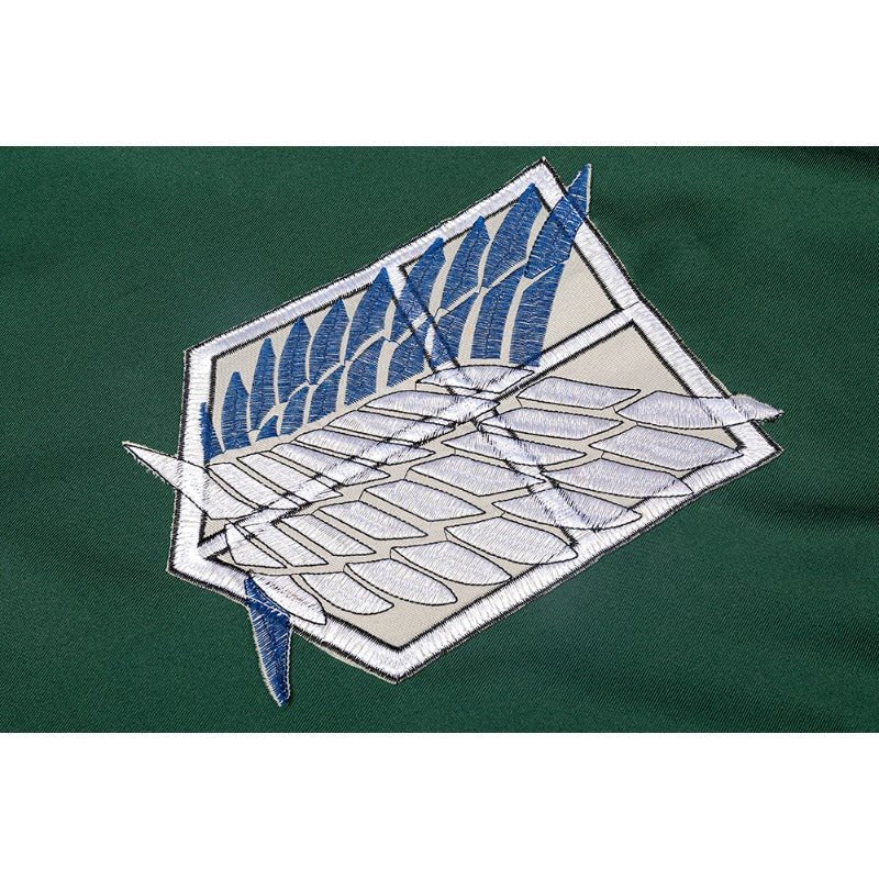 Costume Cosplay Complet Eren Yeager Attaque des Titans Saison 4 Finale