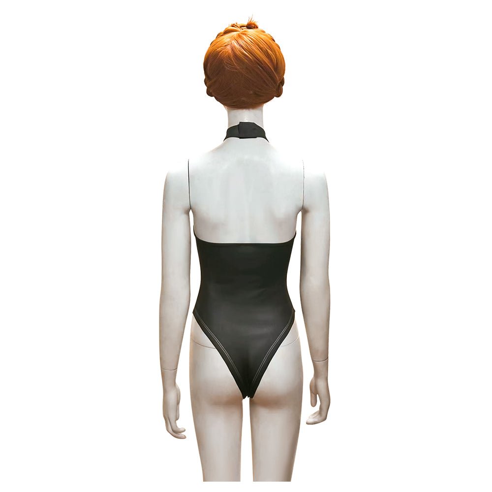 Costume de Cosplay Les Jumelles d'Atomic Heart - Tenue de Robot Ballet Gauche et Droite