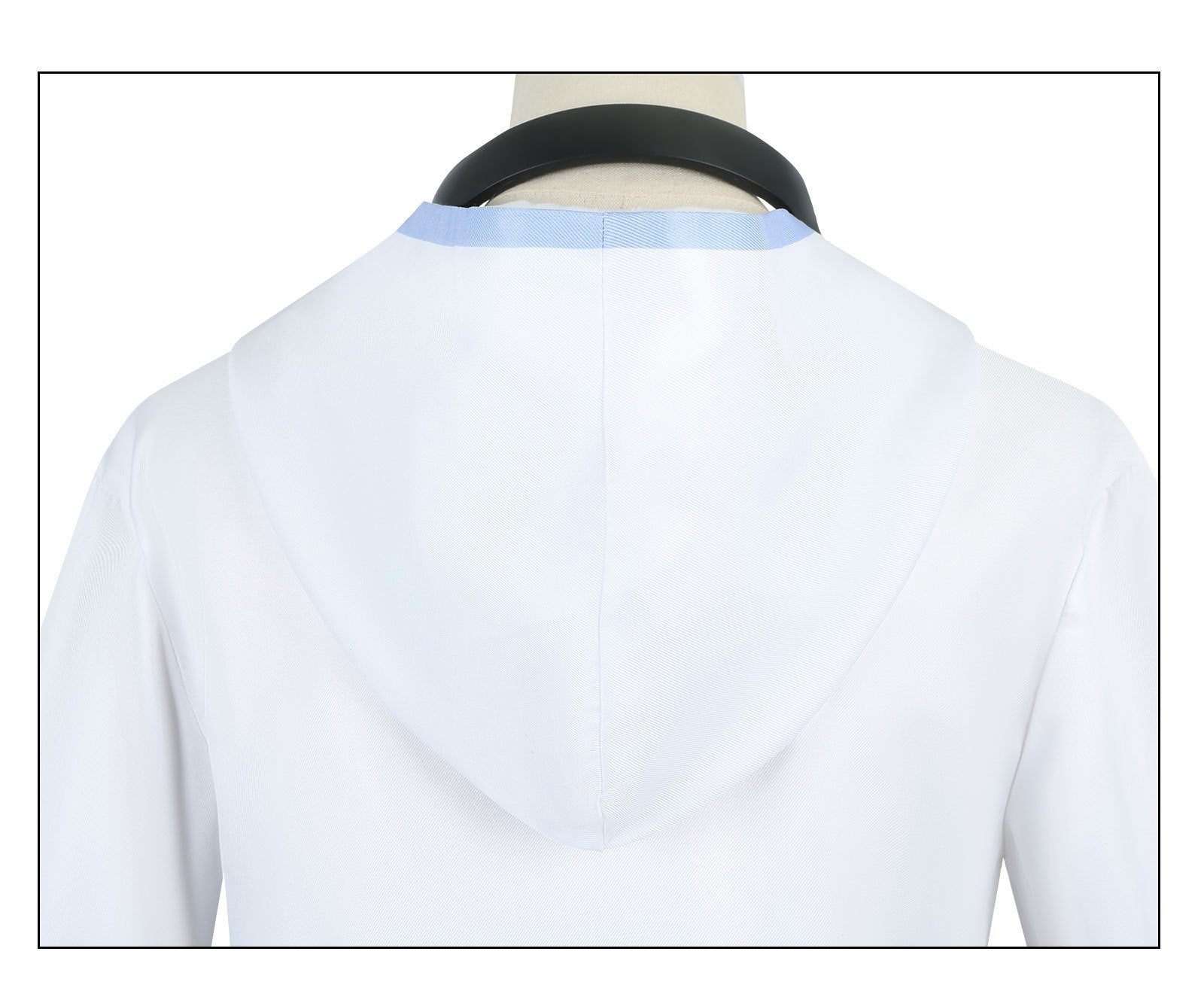 Costume Cosplay Genshin Impact Qiqi – Ensemble Complet de Qualité Premium