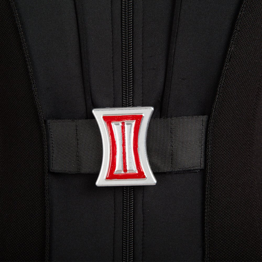 Costume Cosplay Veuve Noire de Captain America: Guerre Civile - Réplique de Film de Haute Qualité