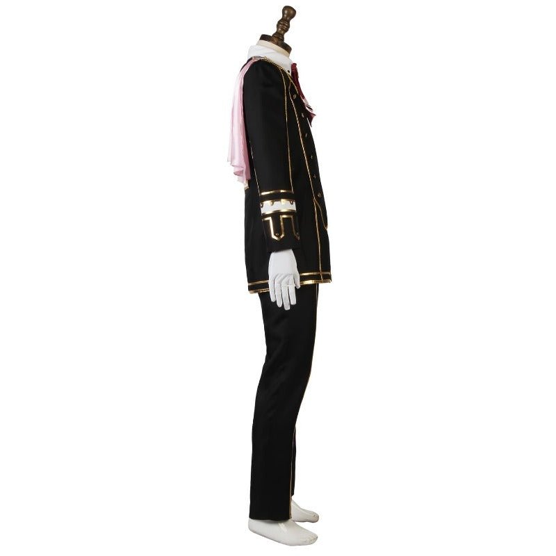 Costume Cosplay Kujo Tenn Fusion Diamant - Idolish7 TRIGGER Complet pour Halloween