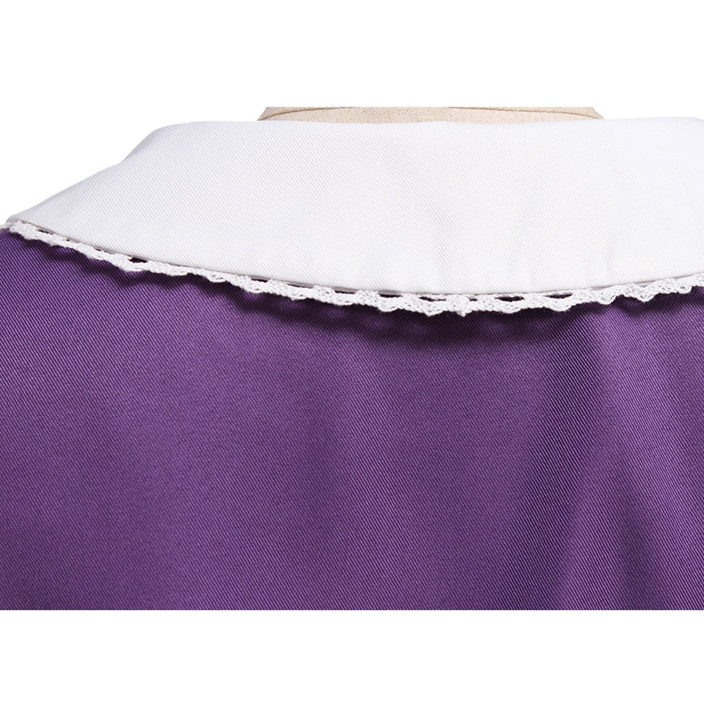 School-Live! - Costume Cosplay Megu Sakura de Megurigaoka High School