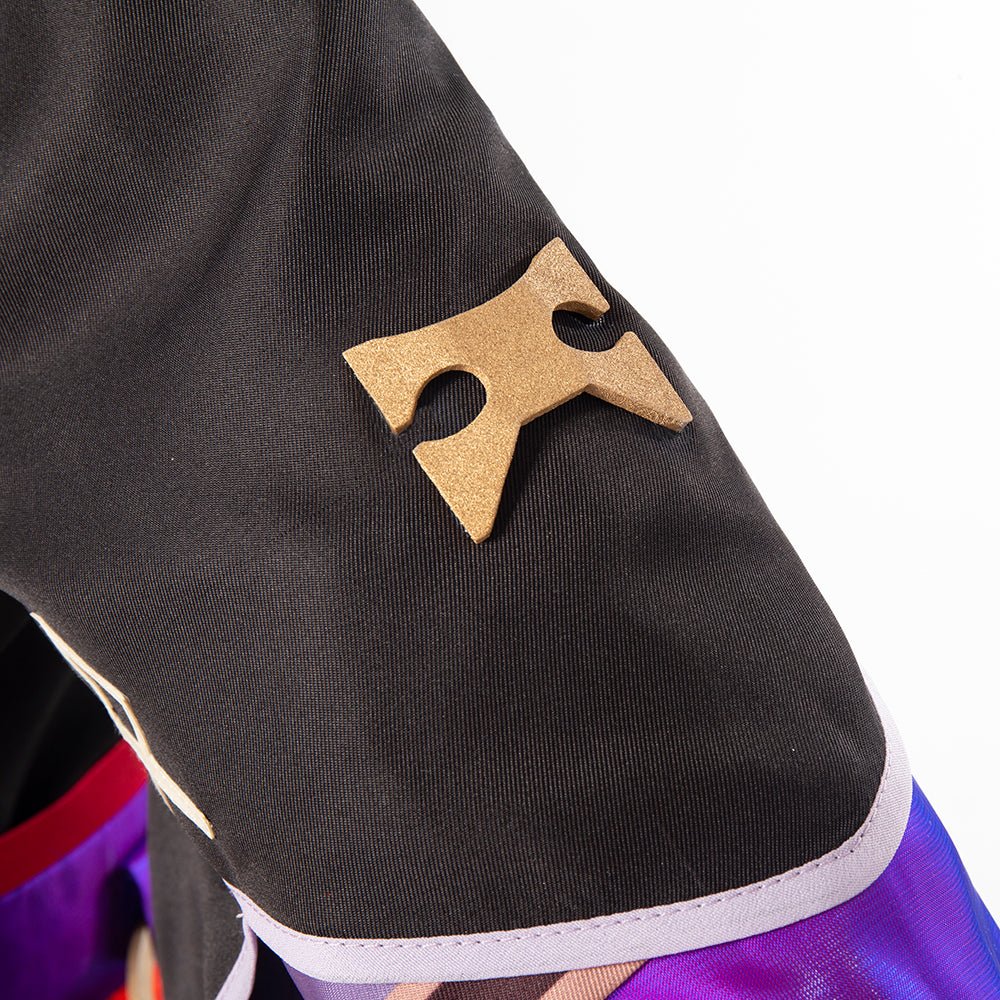 Costume Cosplay Scaramouche - Genshin Impact - Tenue Premium de Jeu de Rôle Anime