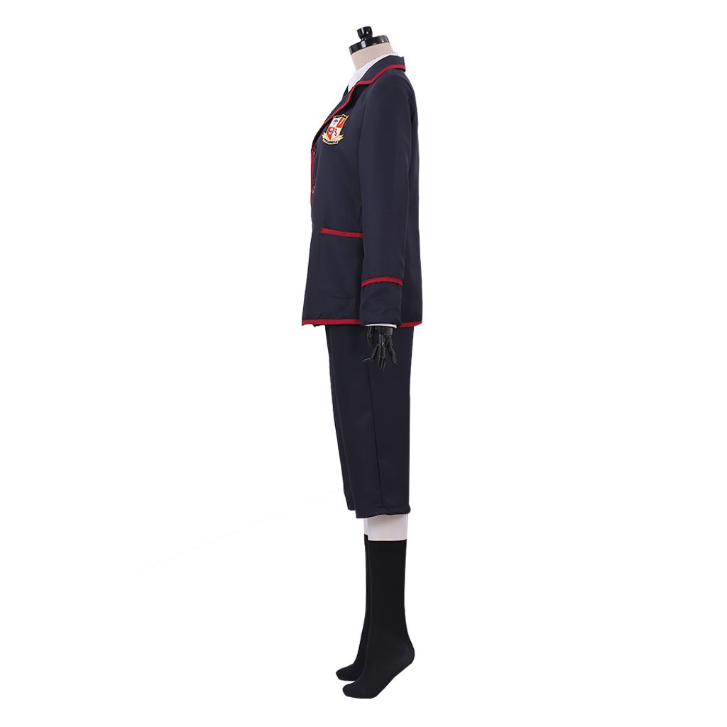 Costume Cosplay Uniforme Scolaire Masculin The Umbrella Academy