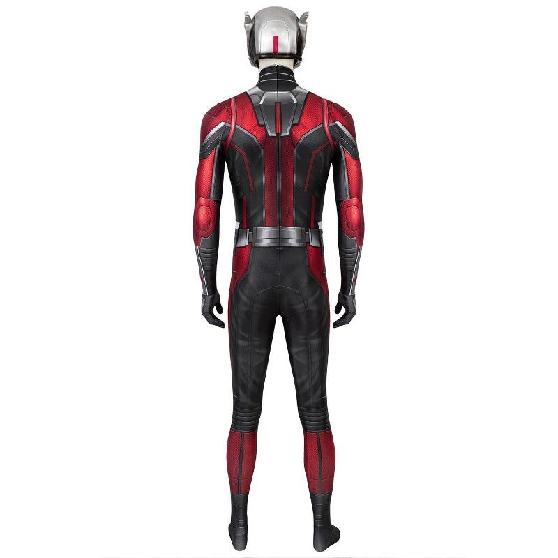 Costume Cosplay Ant-Man et la Guêpe Scott Lang pour Fans