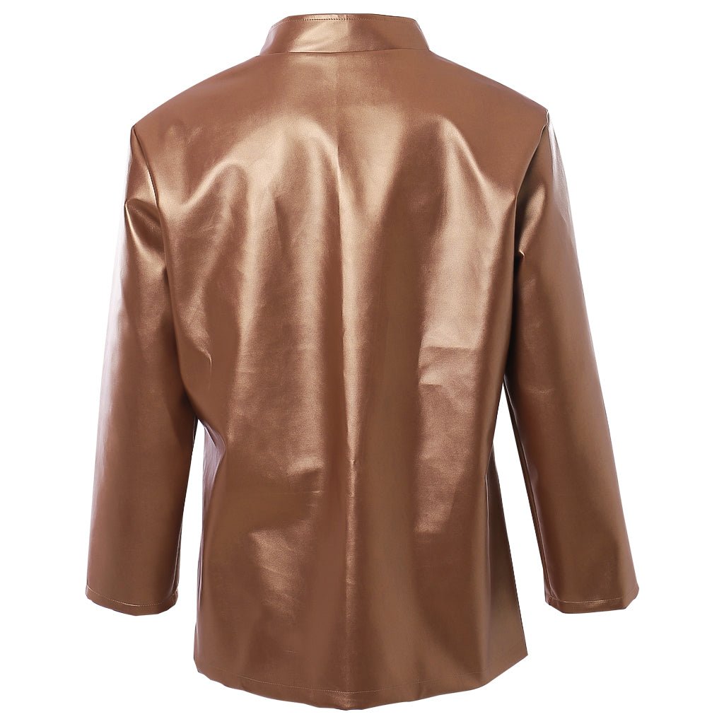 Costume Cosplay Roi Robert Baratheon Médiéval avec Couronne pour Halloween et Carnaval