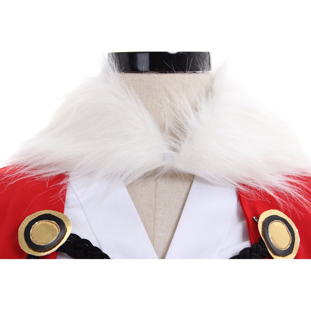 Costume Cosplay Fire Emblem Awakening Inigo Complet | Tenue de Jeu pour Fans