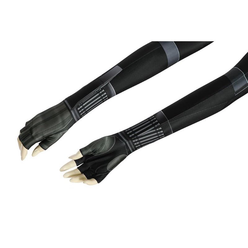 Costume Cosplay Black Widow - Combinaison en Spandex Imprimé