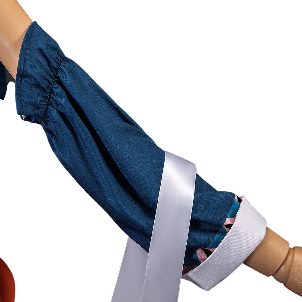 Costume Cosplay Hatsune Miku - Les Dix Visages de Miku pour Performances Musicales