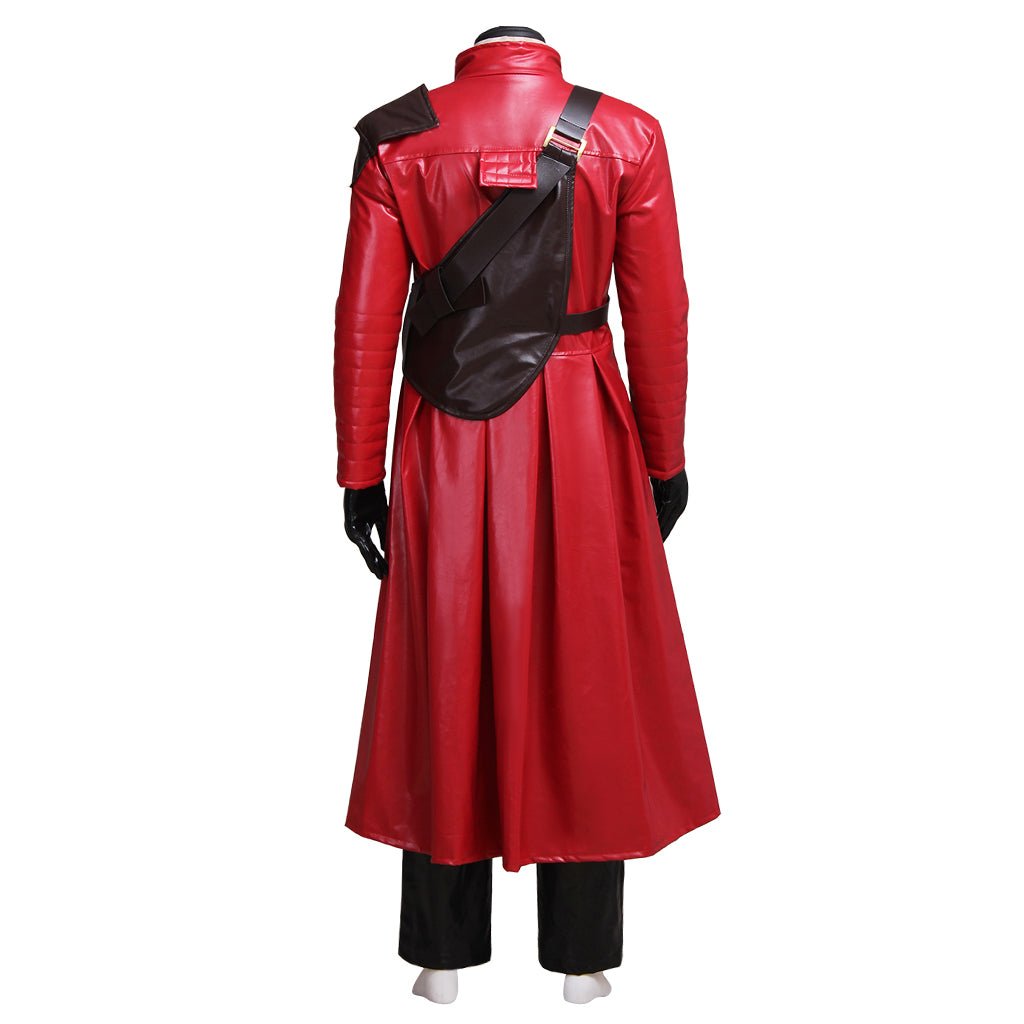 Costume Cosplay Dante Devil May Cry Sur Mesure Uniforme Anime