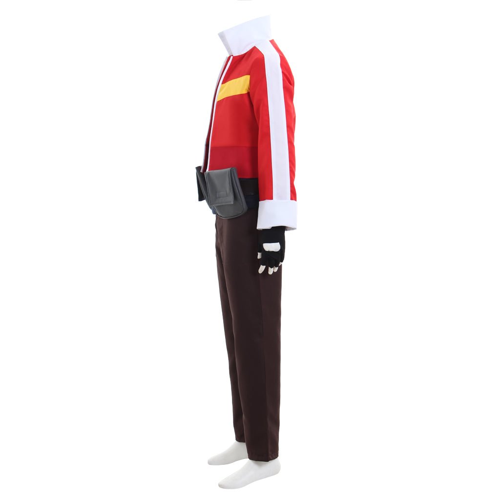 Costume Cosplay Keith de Voltron: Le Défenseur Légendaire