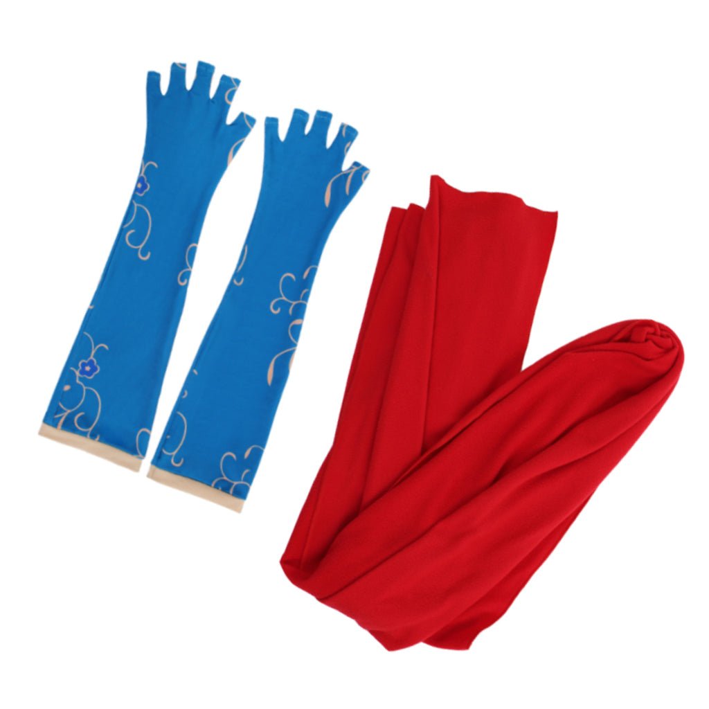 Costume Cosplay Supergirl Bombshell | Tenue de Super-héros DC Comics pour Halloween