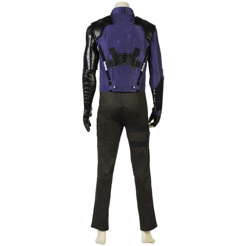 Costume Cosplay Soldat de l'Hiver Avengers Infinity War - Tenue Inspirée du Film