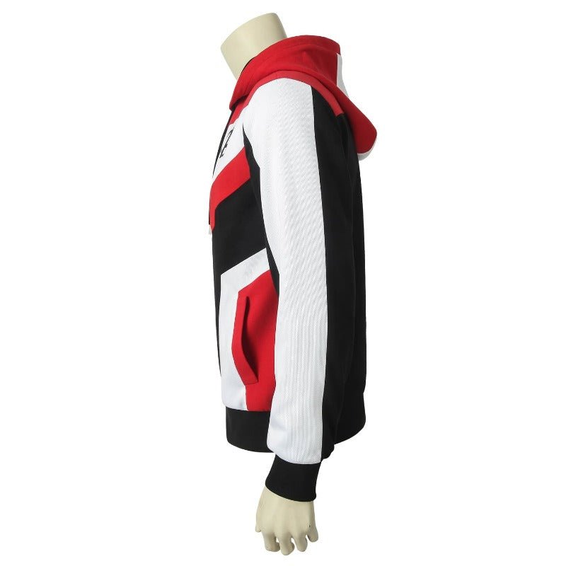 Costume Cosplay Avengers: Endgame - Combinaison Quantique pour Fans Marvel