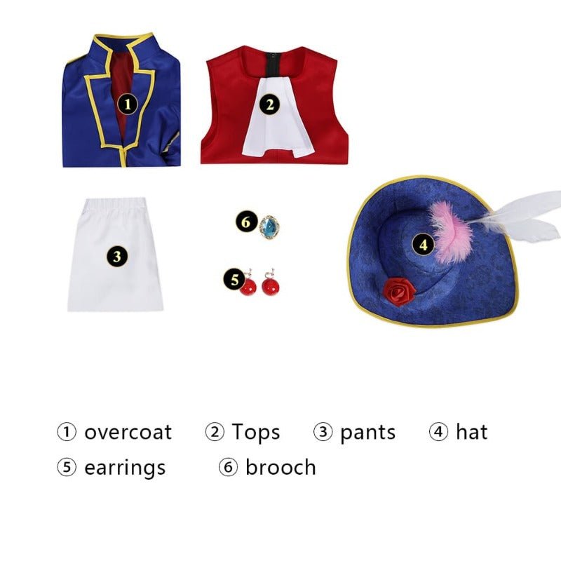 Costume de Princesse Peach Guerrière pour Filles - Tenue de Cosplay et Cadeau d'Halloween