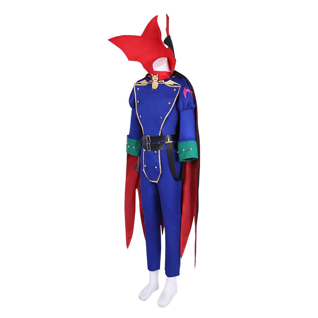 Costume Cosplay Vamdemon de Digimon Adventure