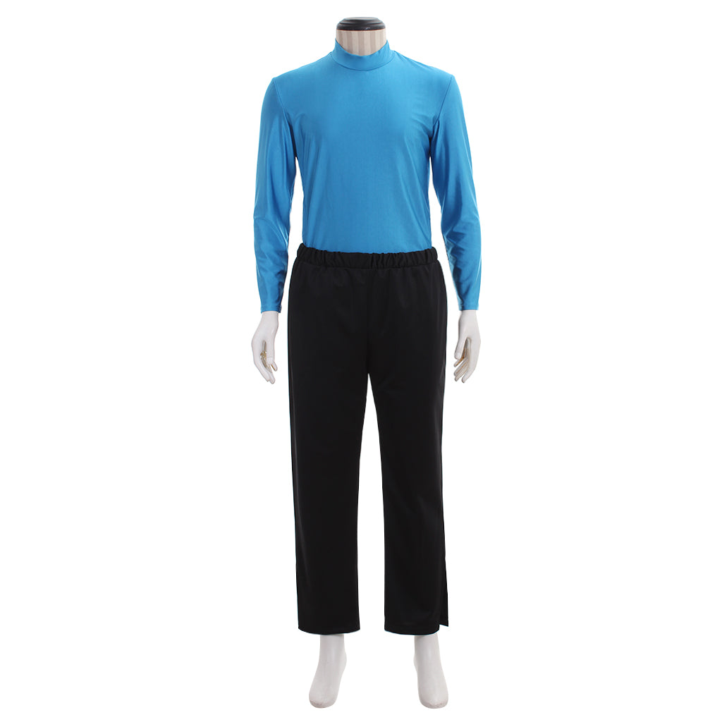 Costume Star Trek Authentique - Explorez l'Univers avec L'AniMirage