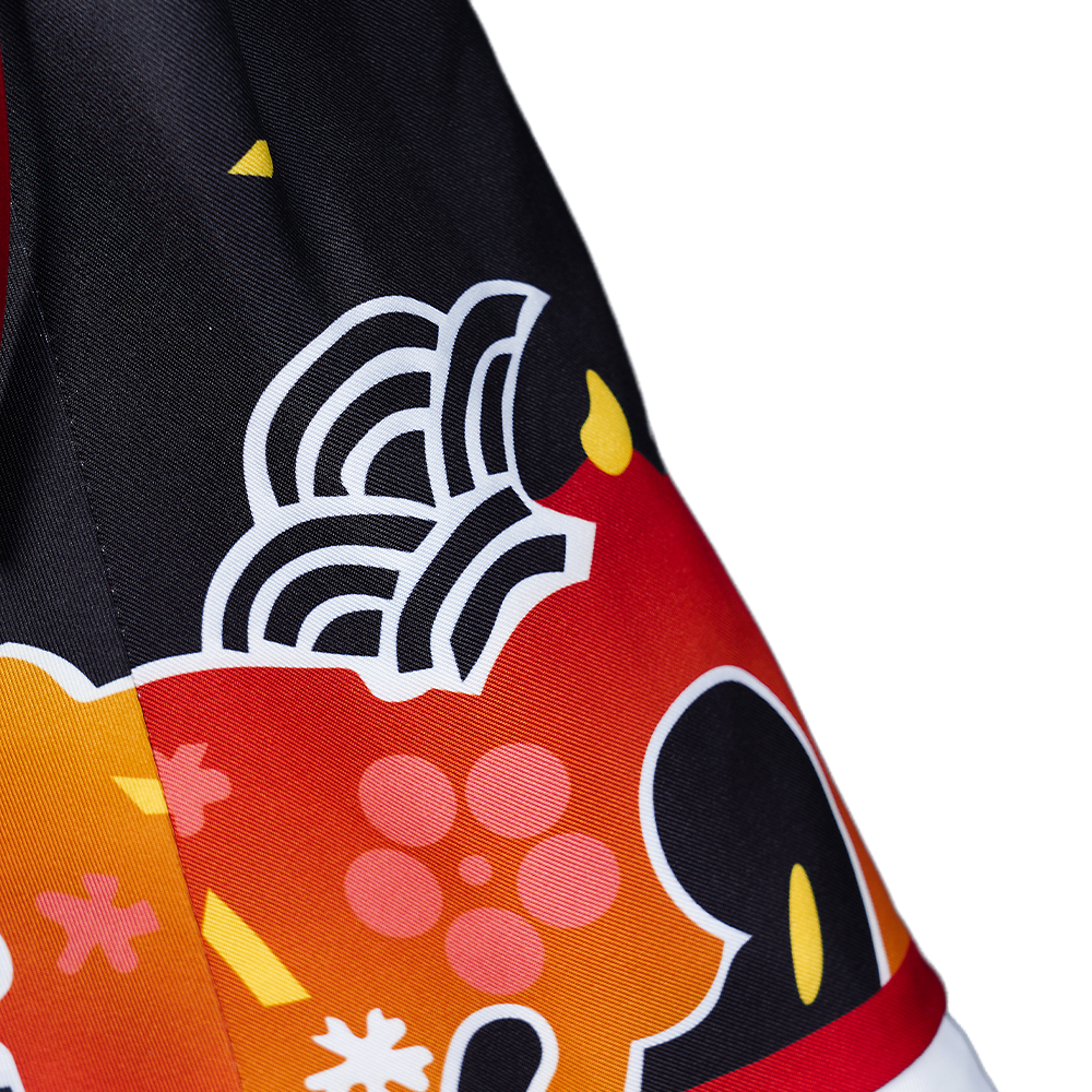 Costume Cosplay Uma Musume: Pretty Derby Kitasan Black - DY23038