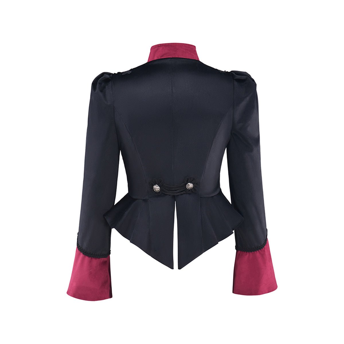 Manteau Médiéval Edward Costume Cosplay Femme - Tenue Chevalier Fantaisie