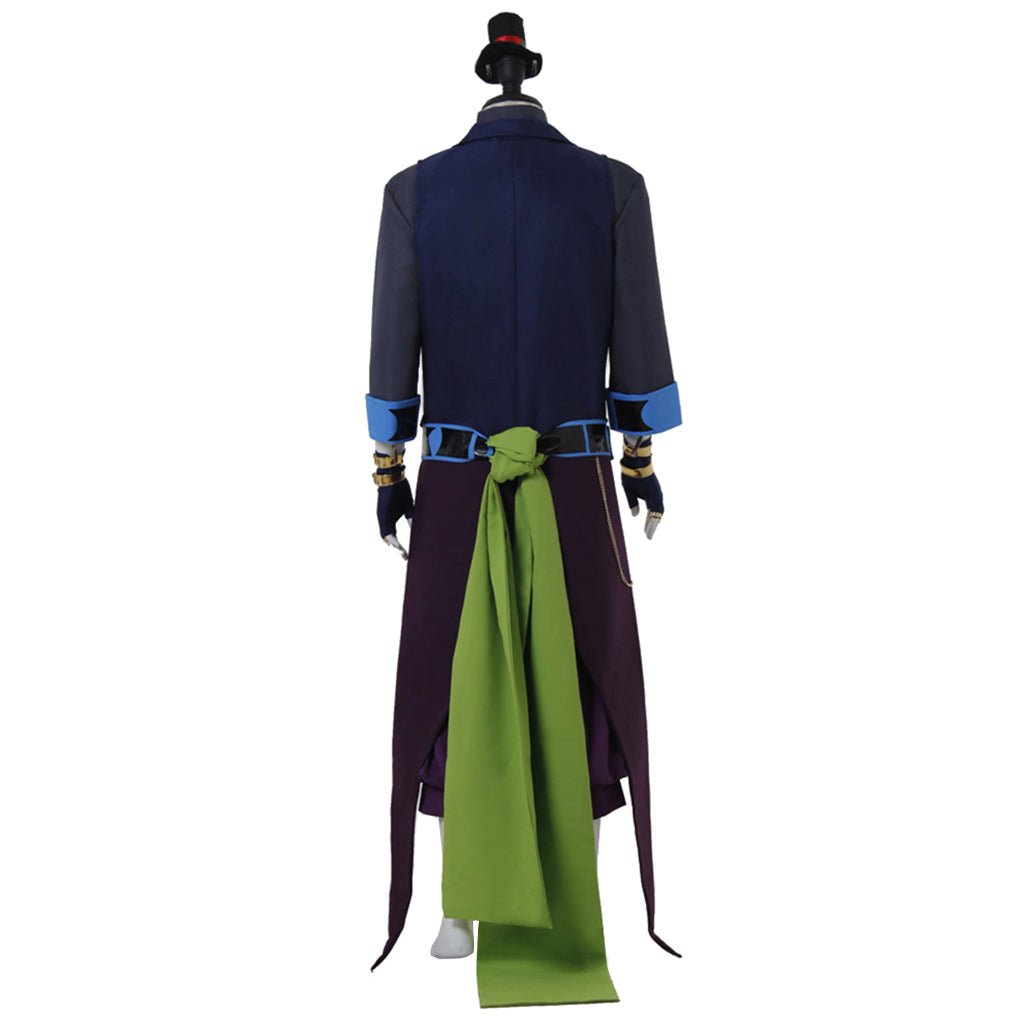 Costume Cosplay Loki Divine Gate - Premium pour Fans, Conventions et Halloween