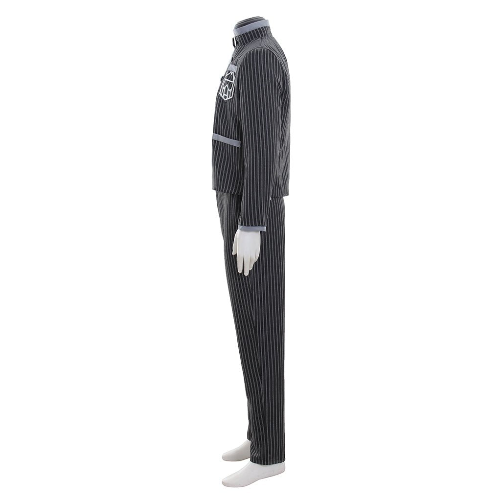 Costume Cosplay Shuichi Saihara Danganronpa - Uniforme de Détective