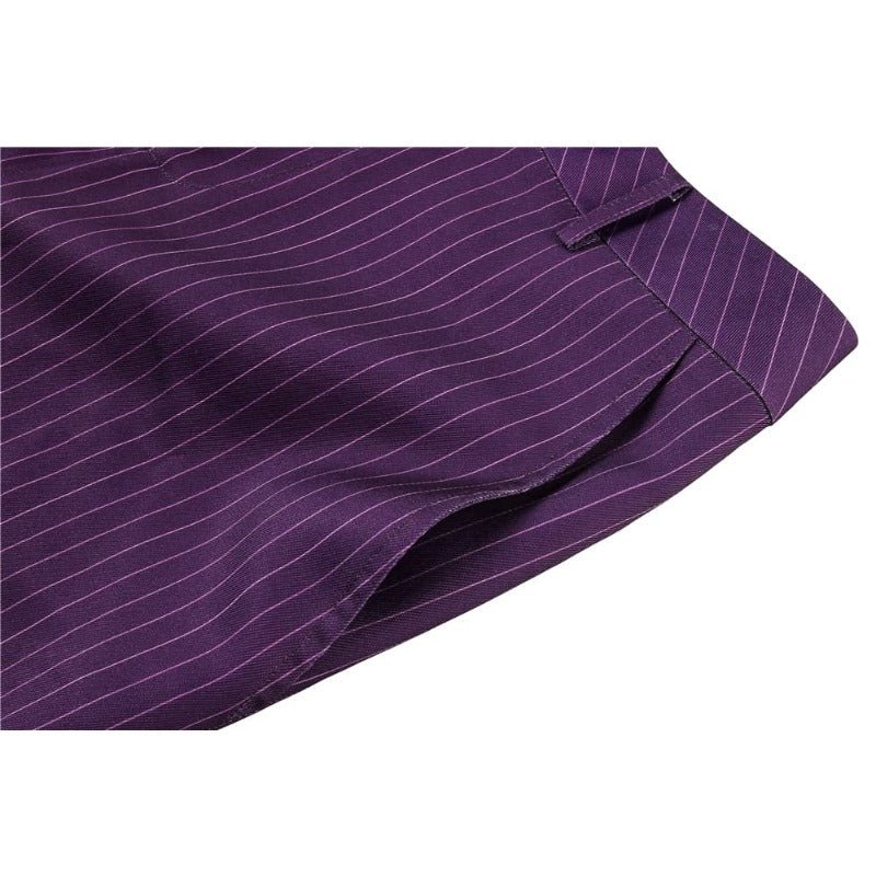 Costume Cosplay Joker - Batman The Dark Knight - Déguisement Authentique pour Halloween