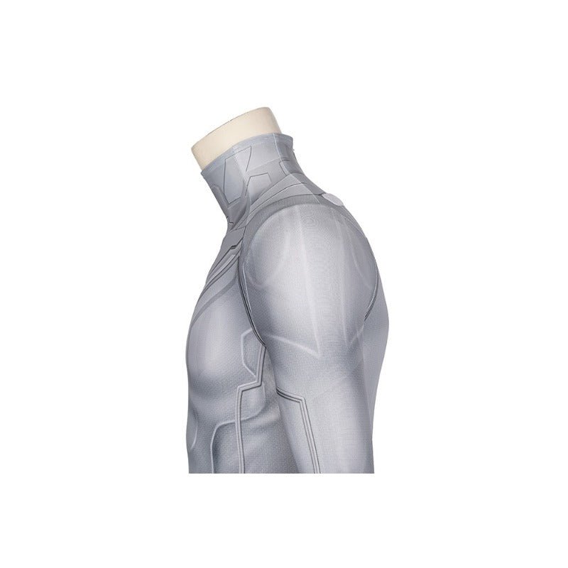 Costume Cosplay Superman et Lois - Impression Numérique pour Hommes et Femmes